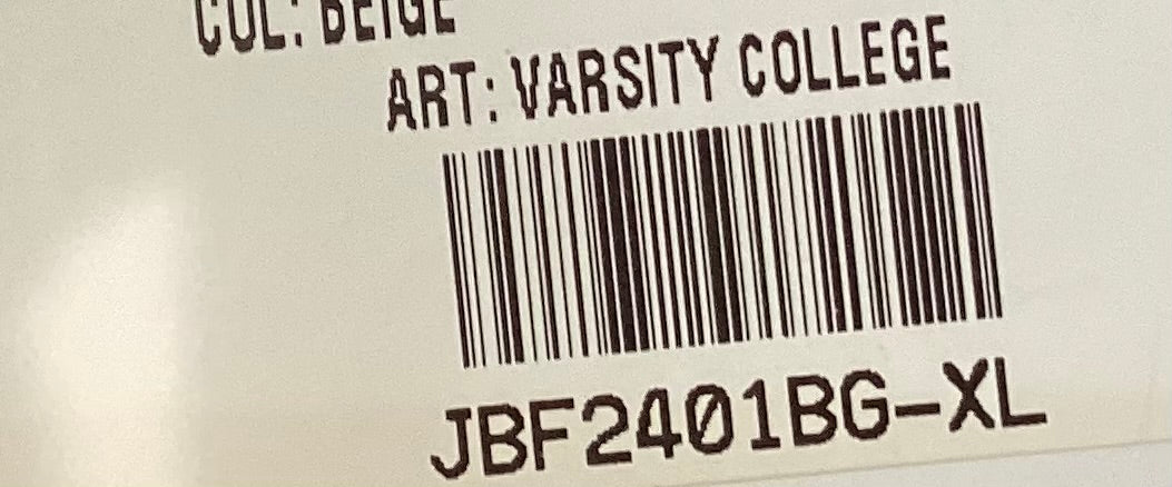 Family First Varsity Jacket