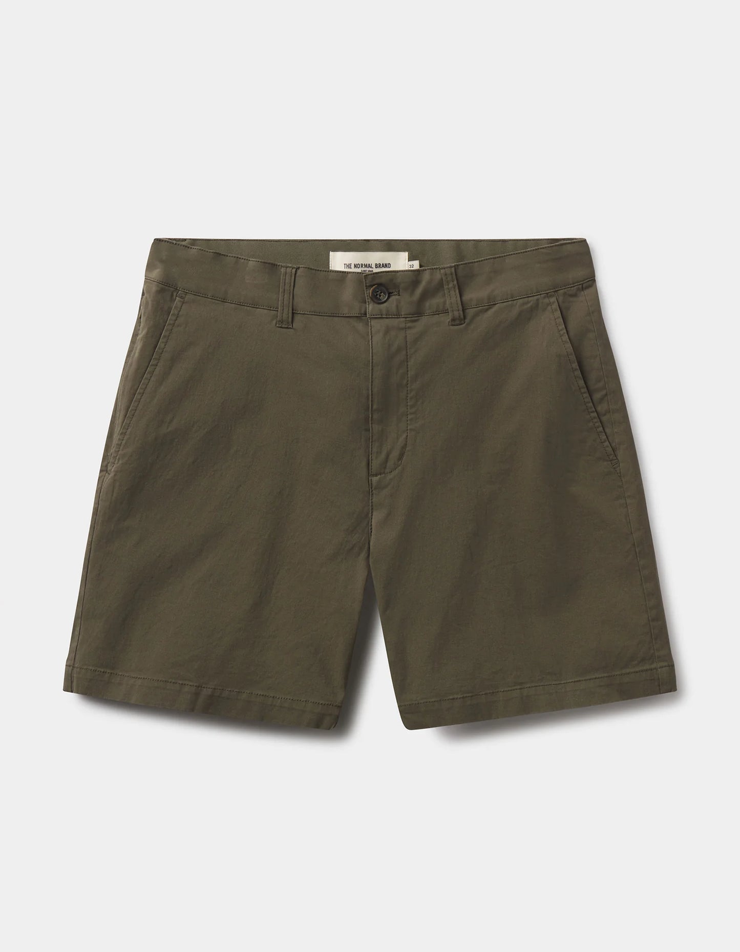 Normal Brand Stretch Chino shorts