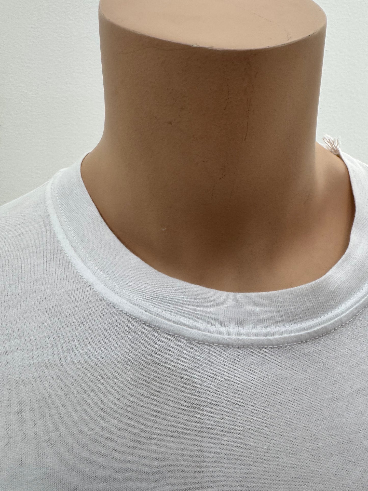 Fedeli Long sleeve T Shirt White