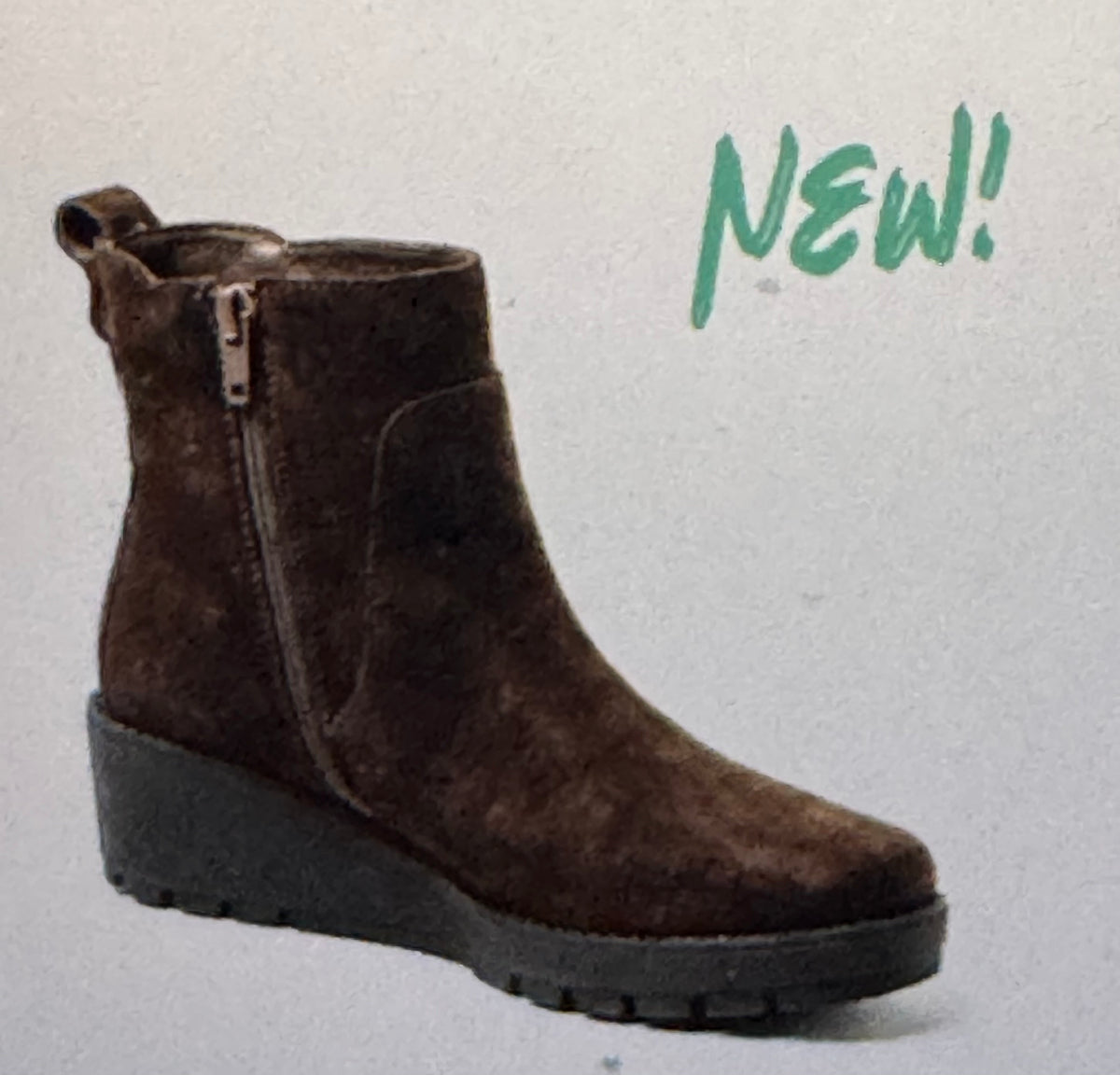 Charleston Shoe Co. - Greer (Expresso) Boot