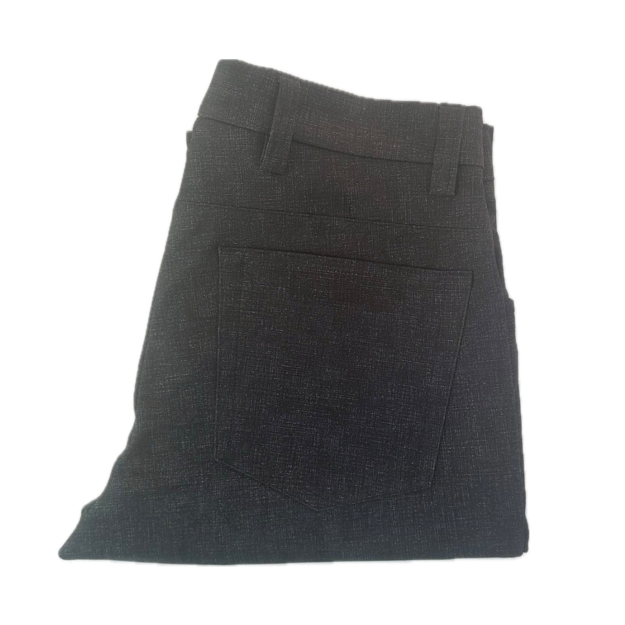 Bertini Performance Series Slacks (Charcoal ) flannel feel