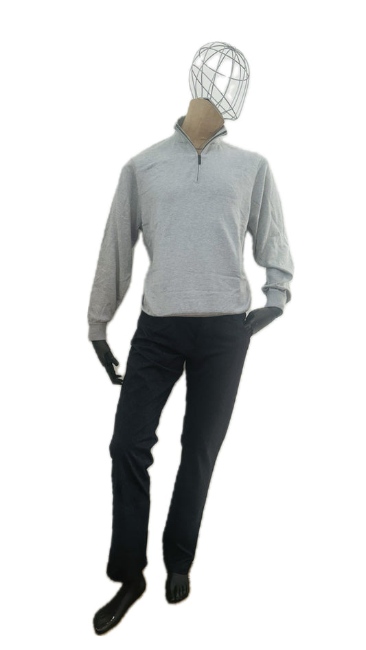 Bertini Performance Series Slacks (Charcoal ) flannel feel