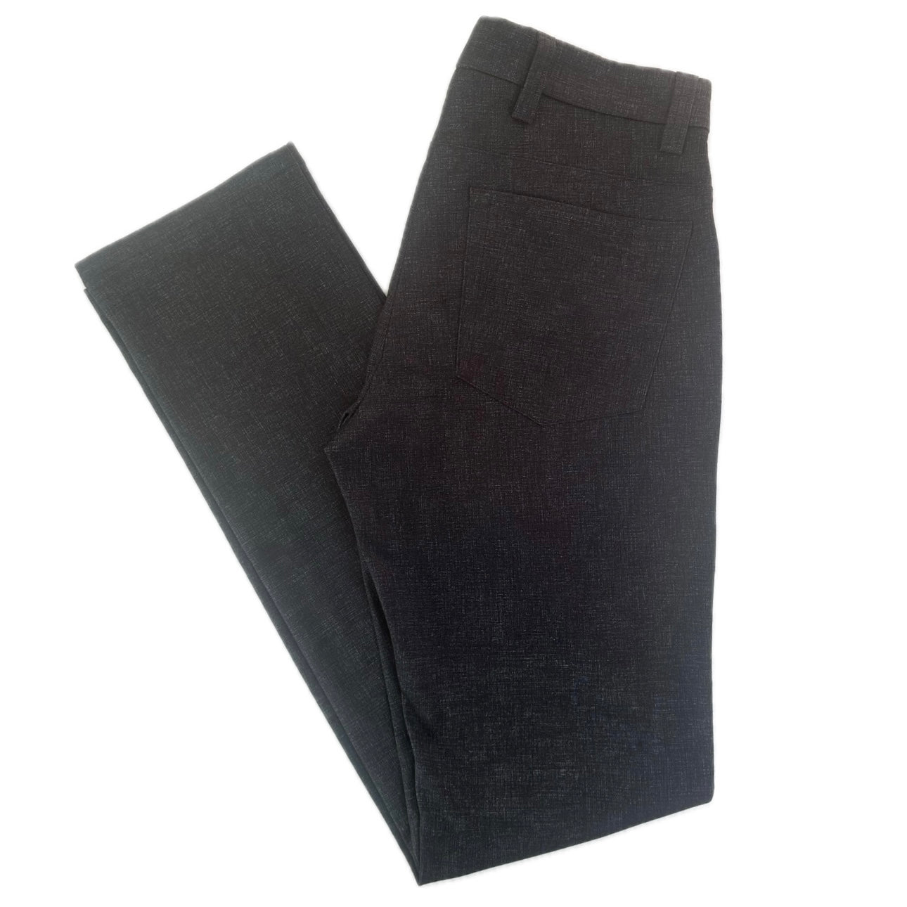 Bertini Performance Series Slacks (Charcoal ) flannel feel