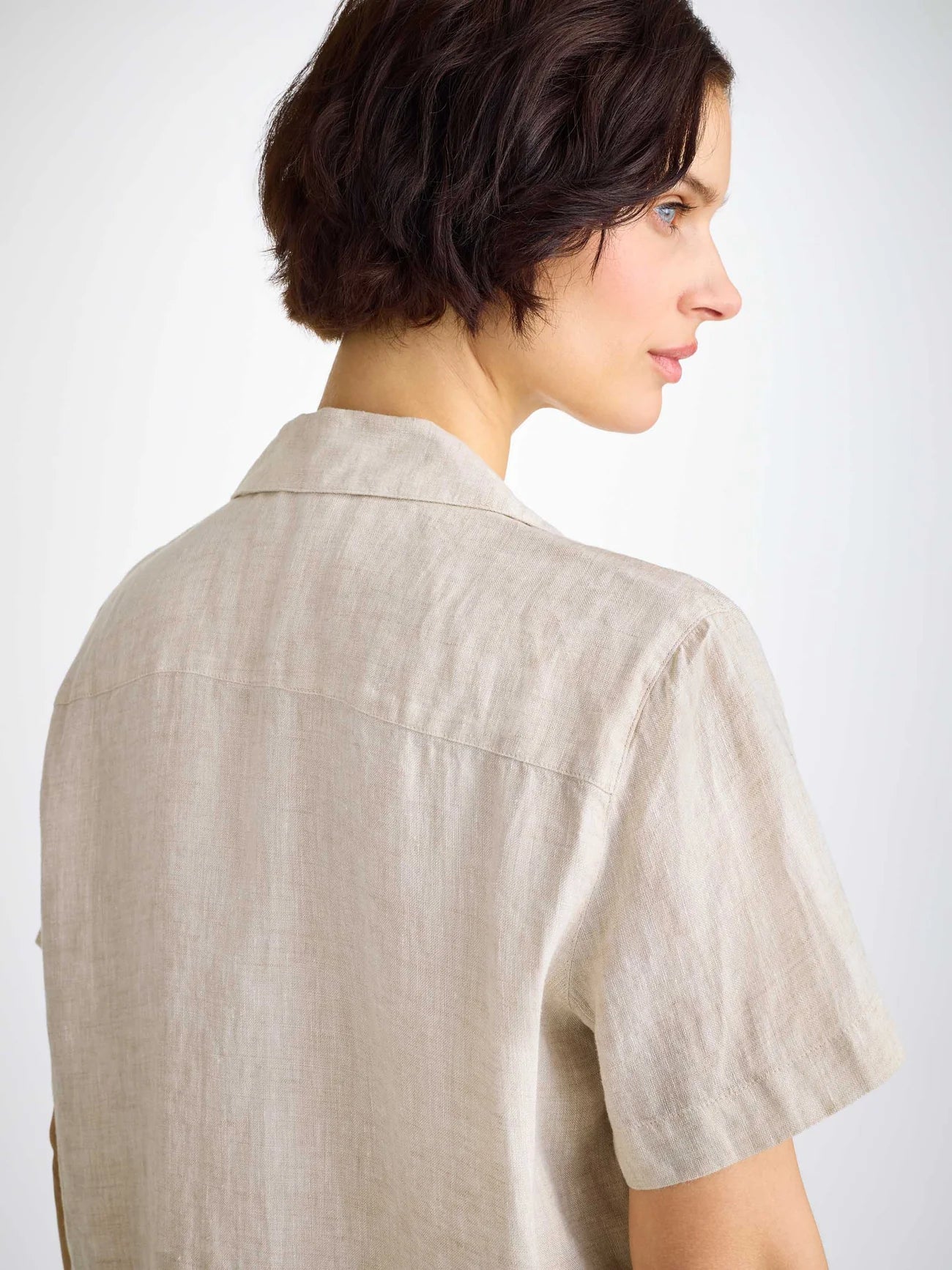 Derek Rose - Linen Loungewear