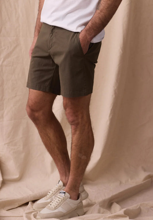 Normal Brand Stretch Chino shorts
