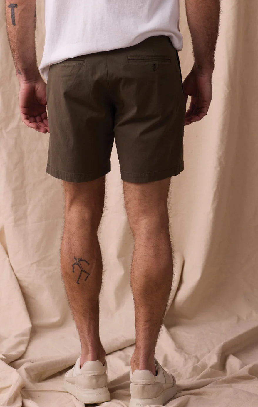 Normal Brand Stretch Chino shorts