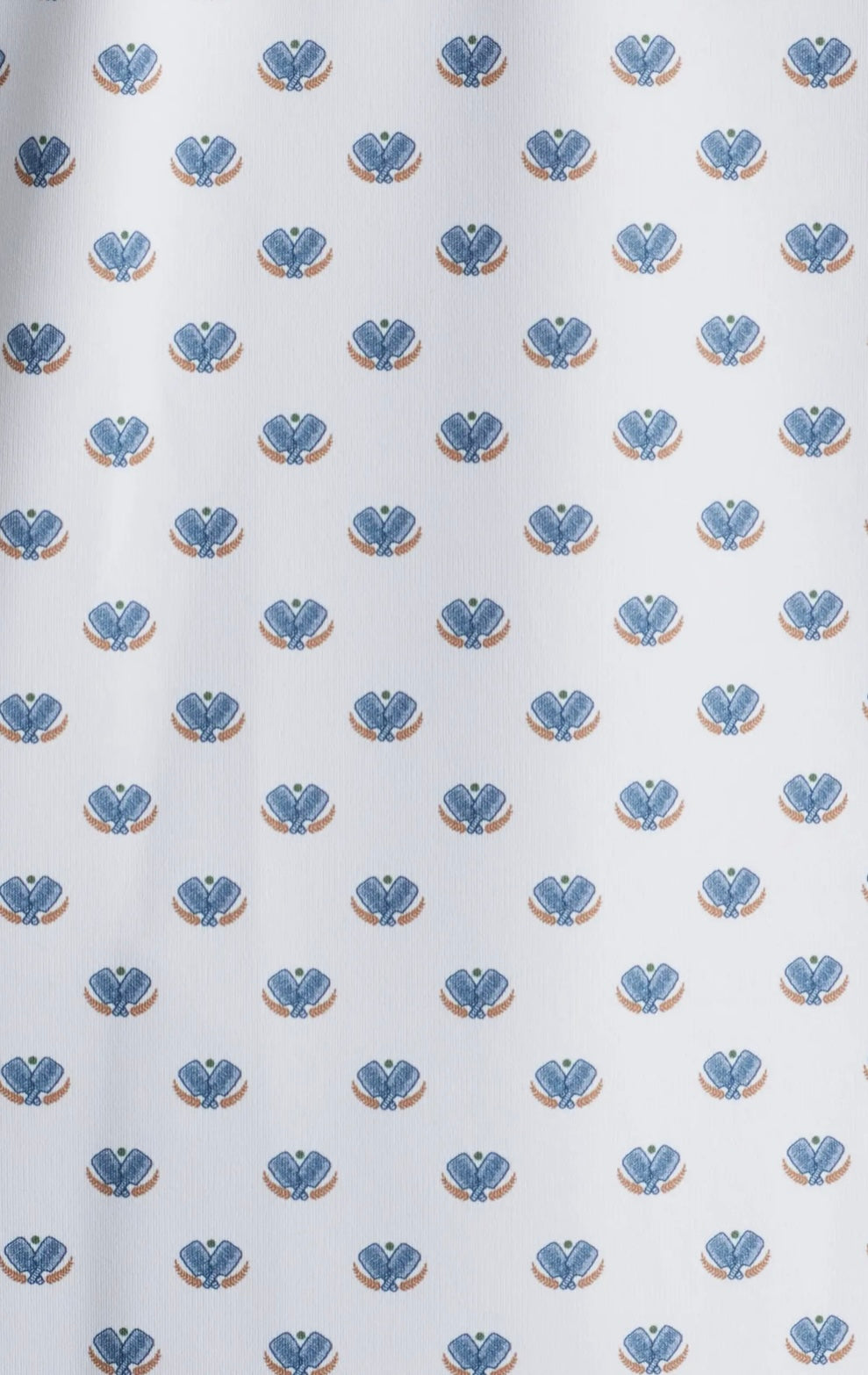 Stone Rose Performance Polo - Pickle Ball