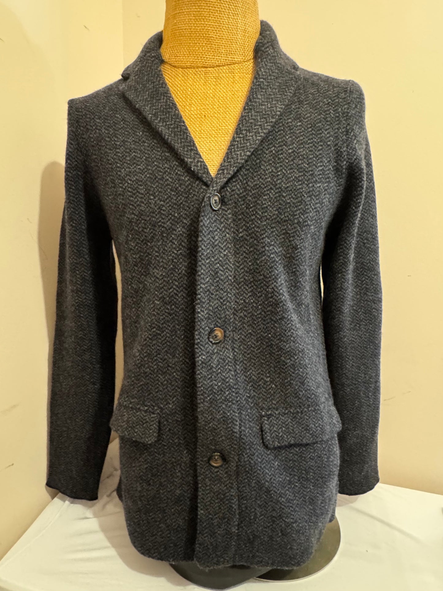 The normal brand blazer navy