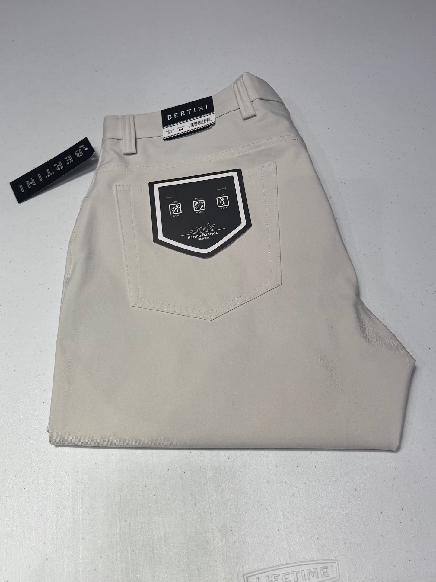 Bertini pant beige