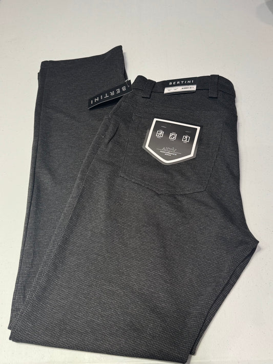 Bertini Charcoal Pant