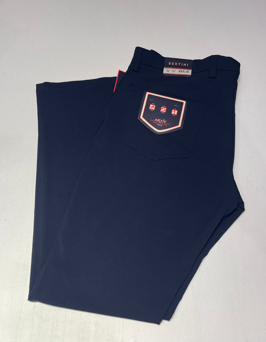 Bertini Pant Navy