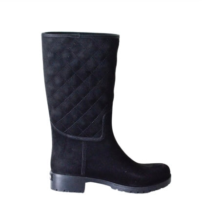 CSC Beaufain Rain Boot (Black)