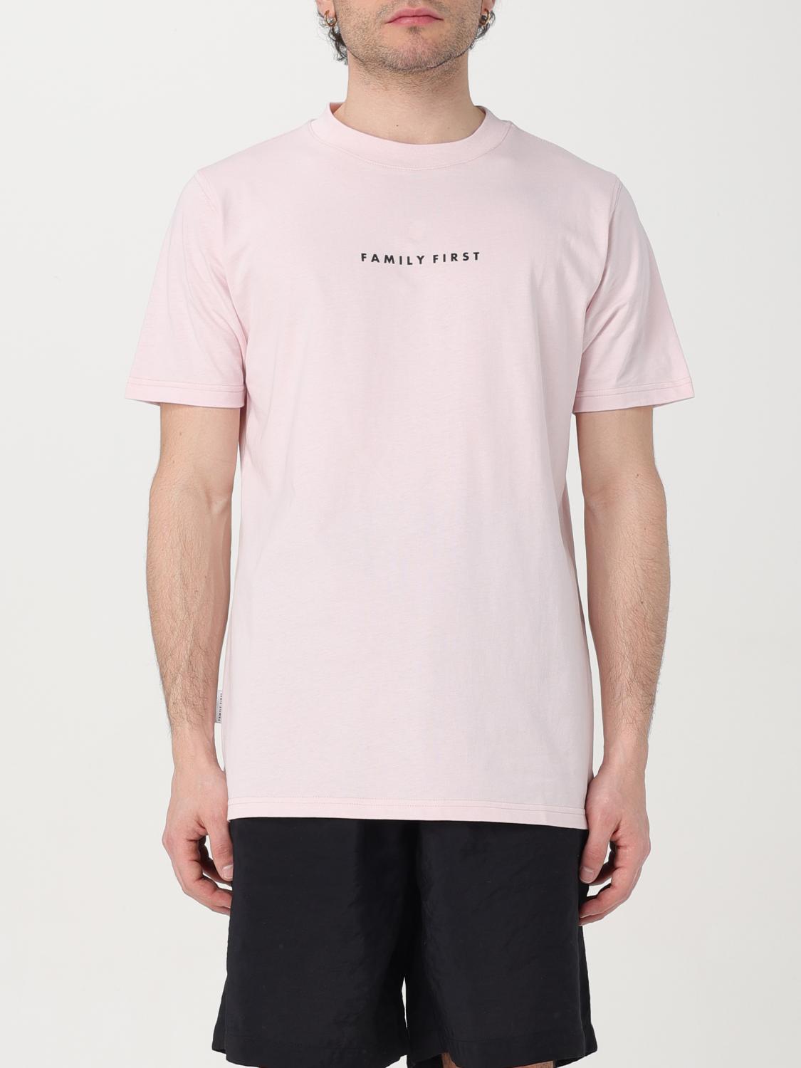 T-shirt men Family First